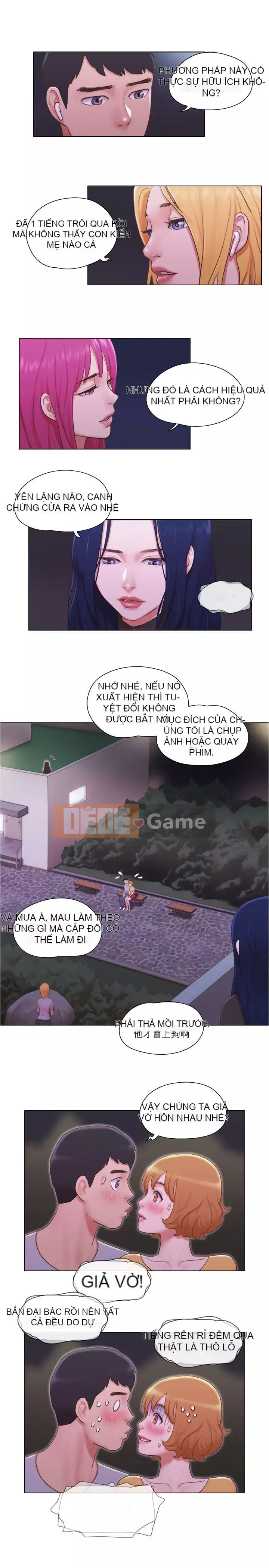 Căn hộ độc thân Chương 1-35