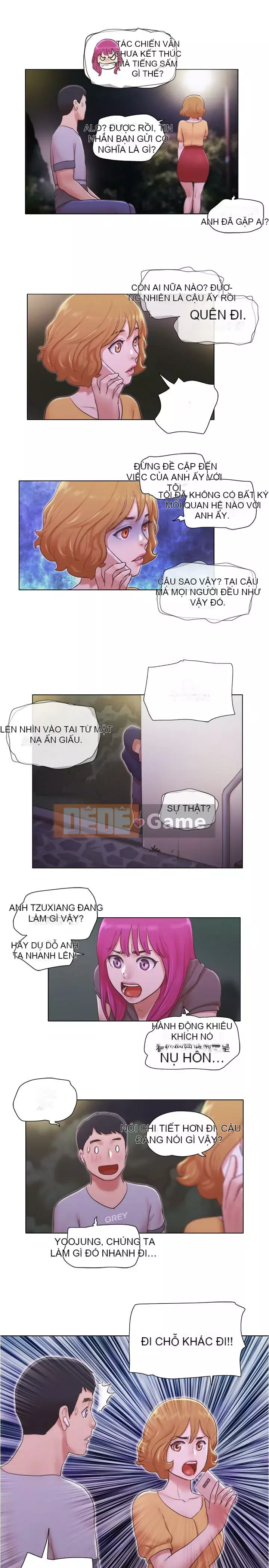 Căn hộ độc thân Chương 1-35