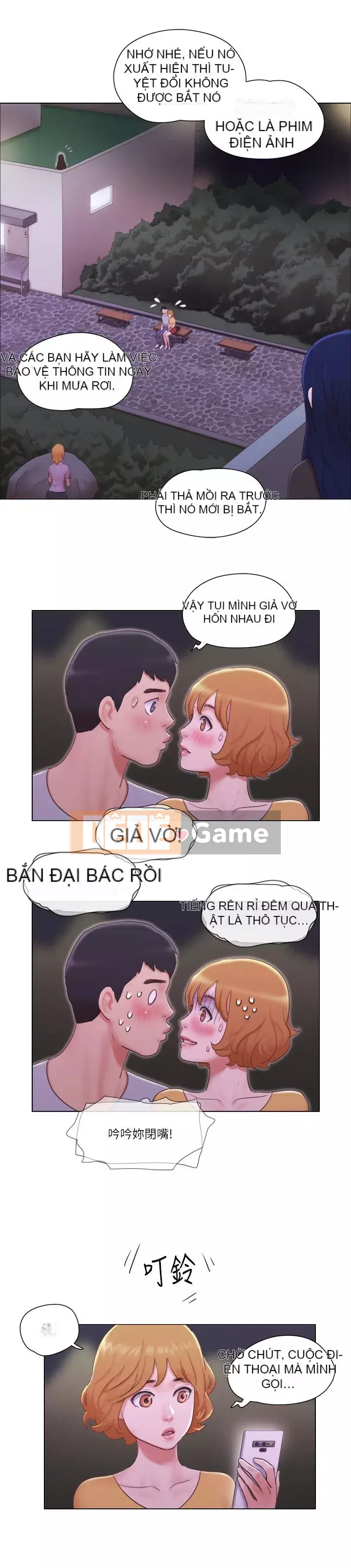 Căn hộ độc thân Chương 1-35