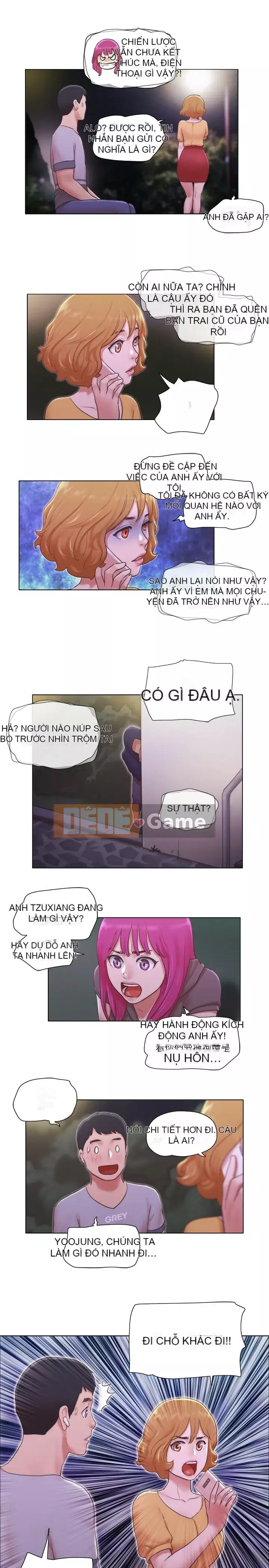 Căn hộ độc thân Chương 1-35