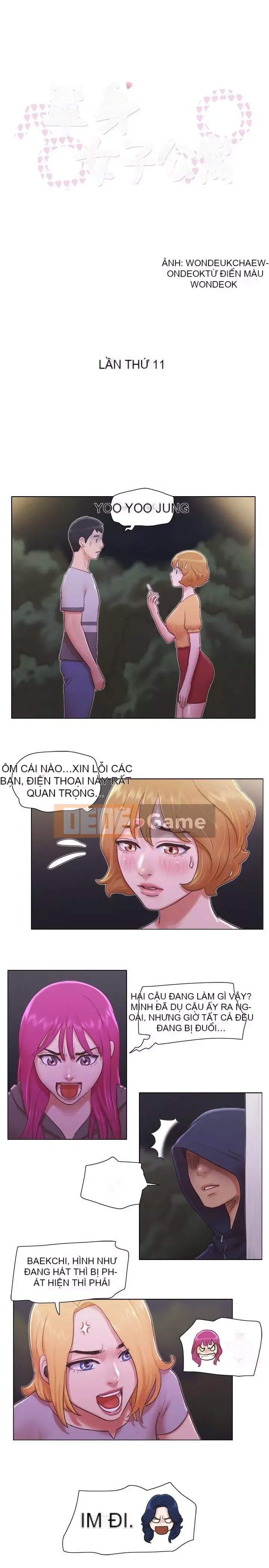 Căn hộ độc thân Chương 1-35