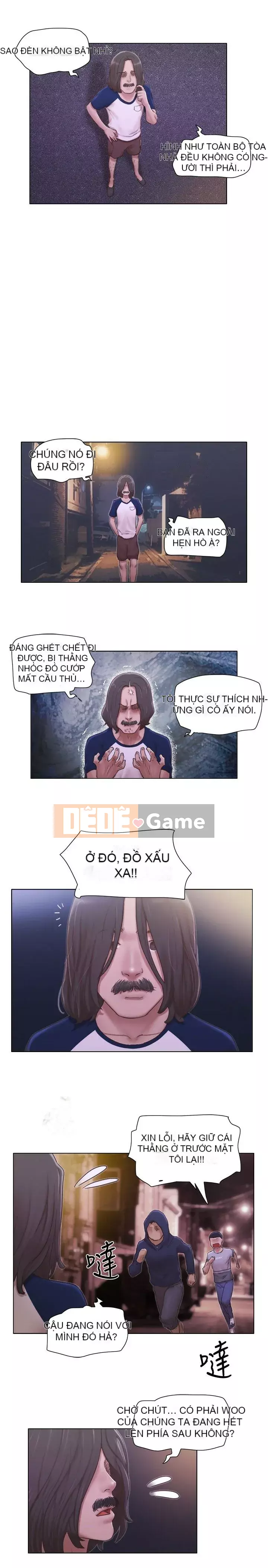 Căn hộ độc thân Chương 1-35