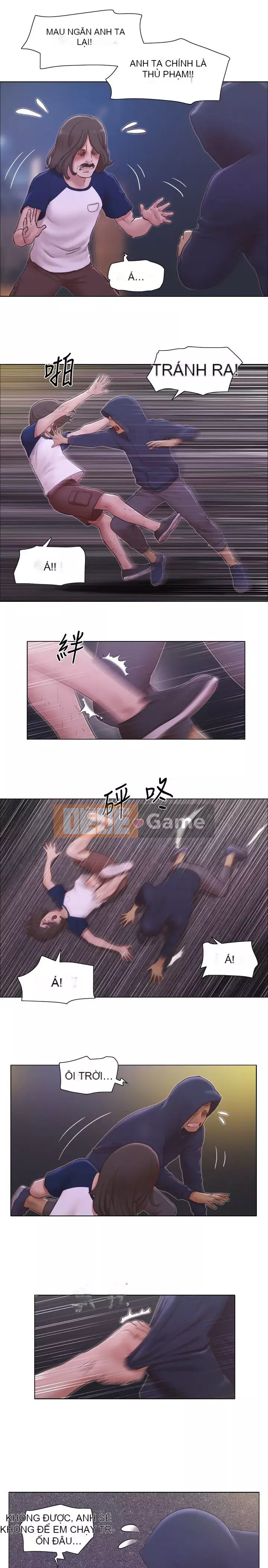 Căn hộ độc thân Chương 1-35