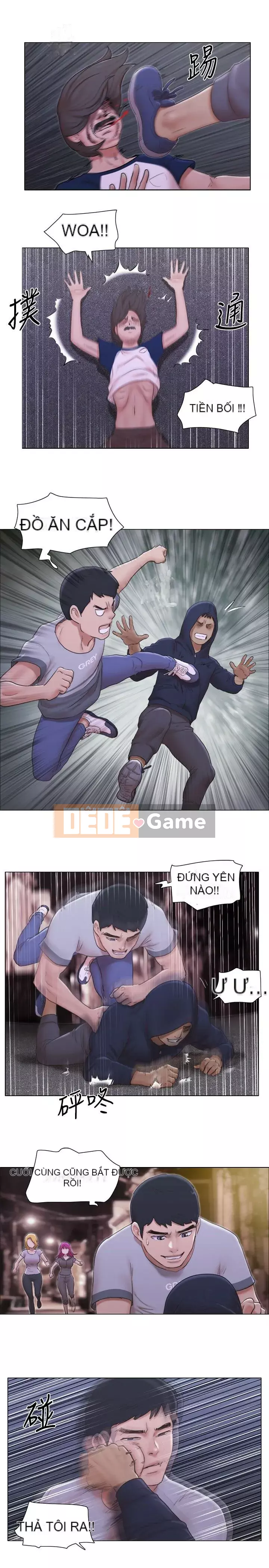 Căn hộ độc thân Chương 1-35