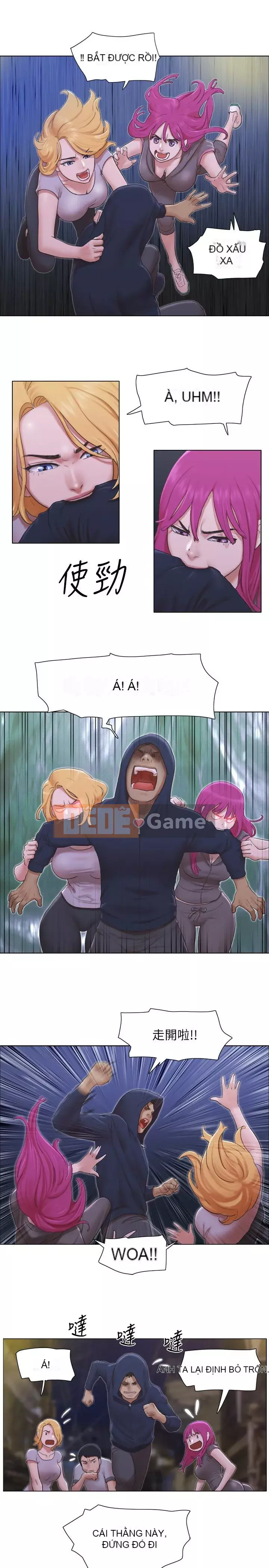 Căn hộ độc thân Chương 1-35