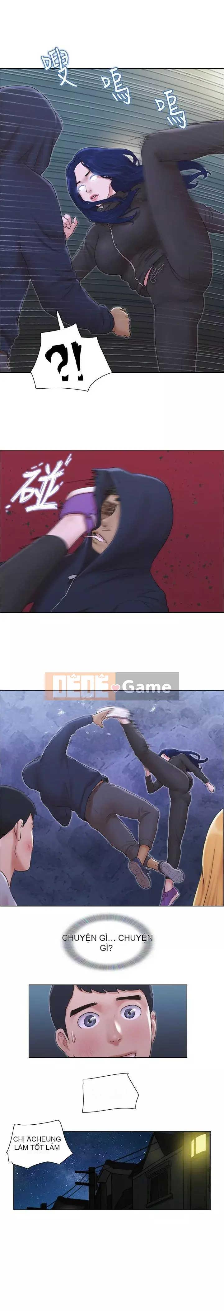 Căn hộ độc thân Chương 1-35