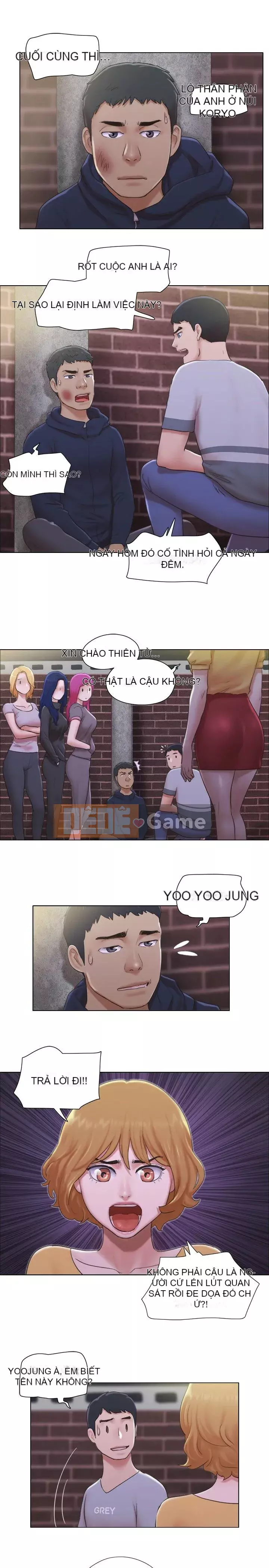 Căn hộ độc thân Chương 1-35