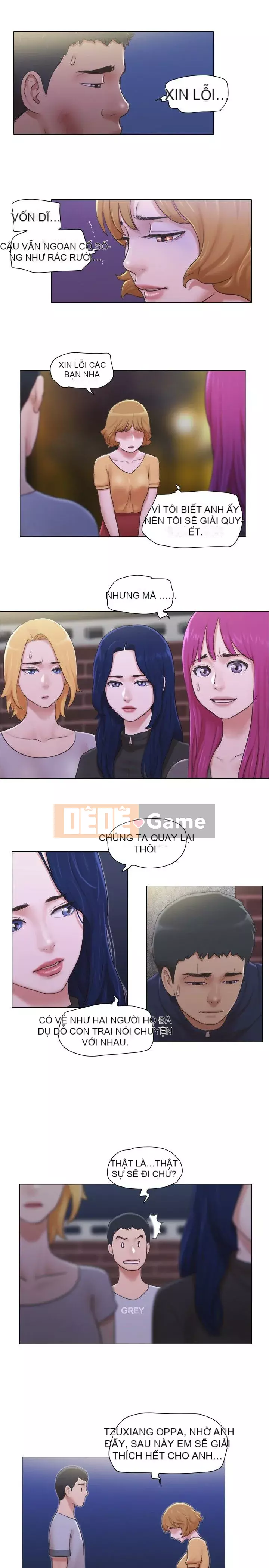 Căn hộ độc thân Chương 1-35