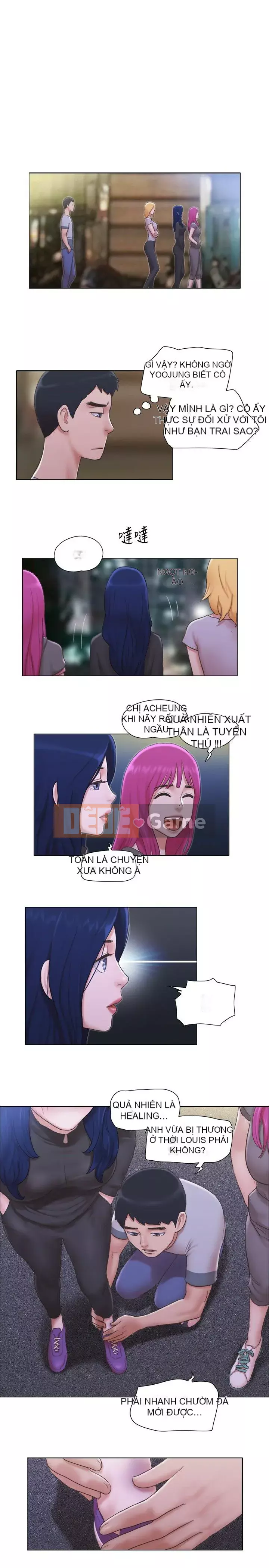 Căn hộ độc thân Chương 1-35