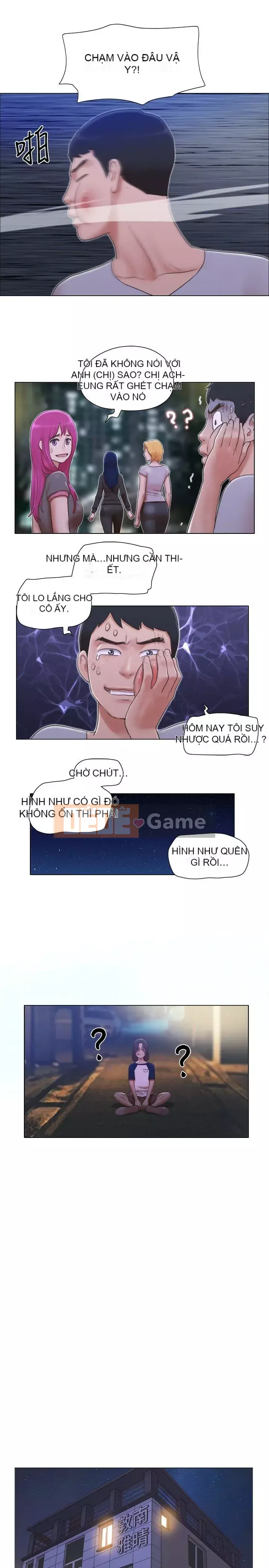 Căn hộ độc thân Chương 1-35