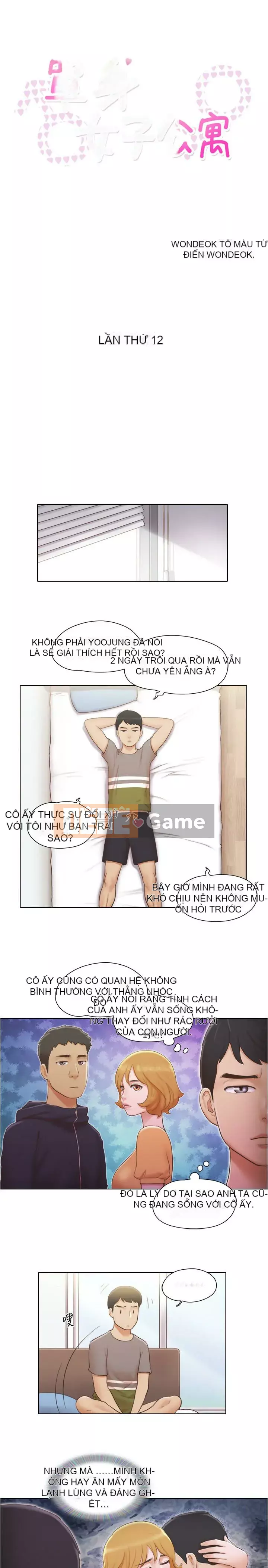 Căn hộ độc thân Chương 1-35