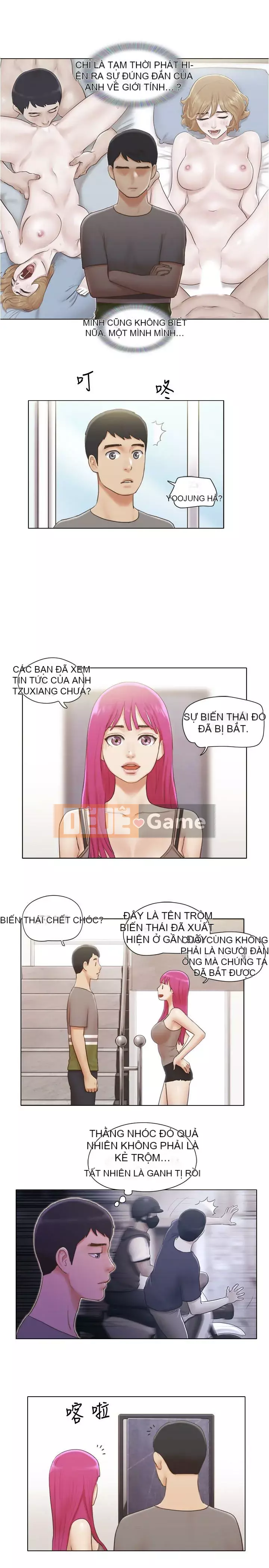 Căn hộ độc thân Chương 1-35