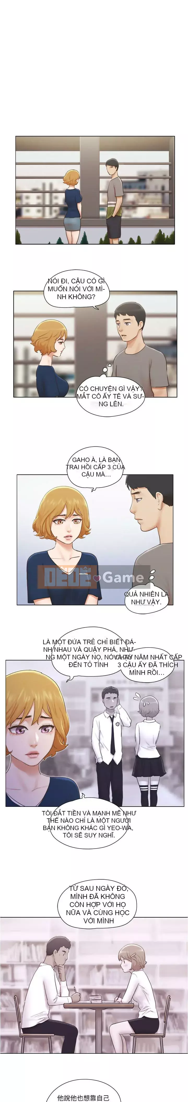 Căn hộ độc thân Chương 1-35