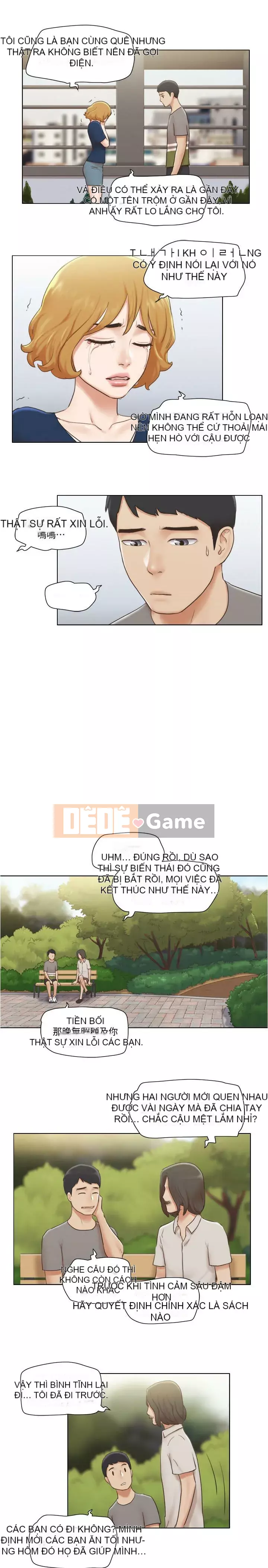 Căn hộ độc thân Chương 1-35