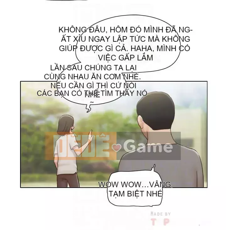 Căn hộ độc thân Chương 1-35