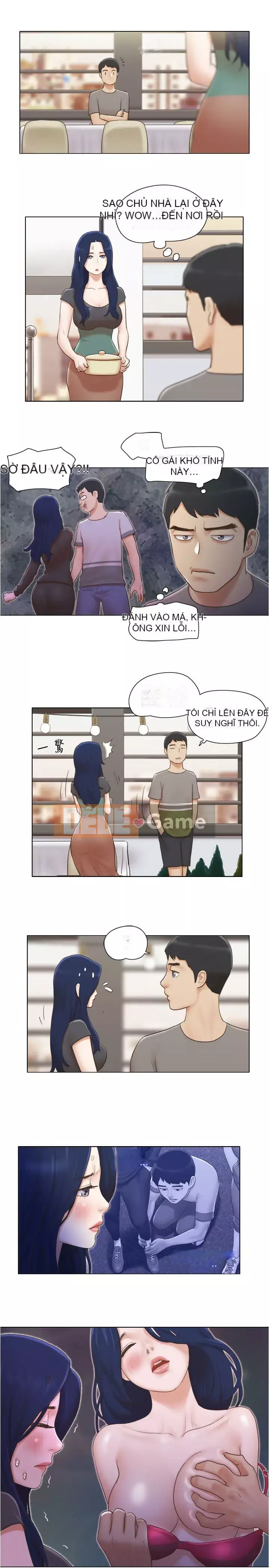 Căn hộ độc thân Chương 1-35