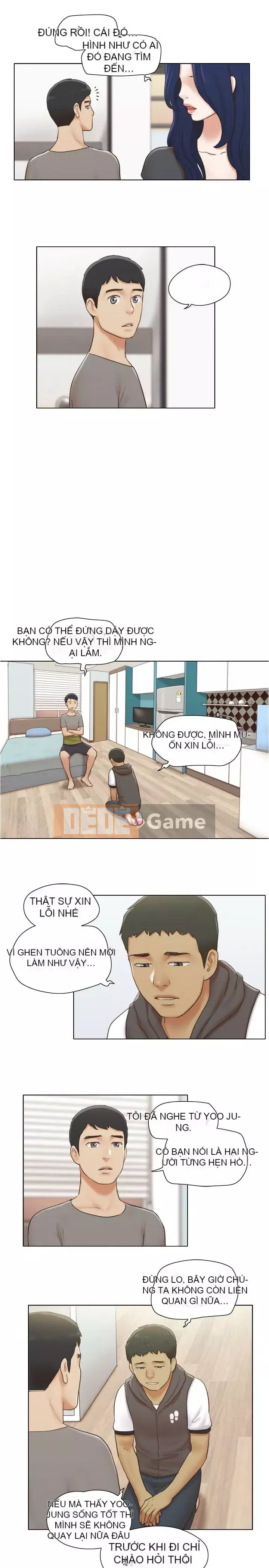 Căn hộ độc thân Chương 1-35