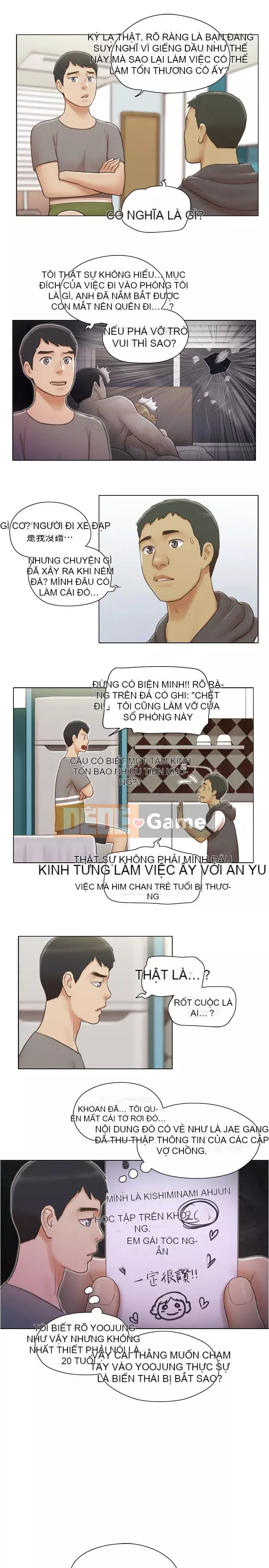 Căn hộ độc thân Chương 1-35