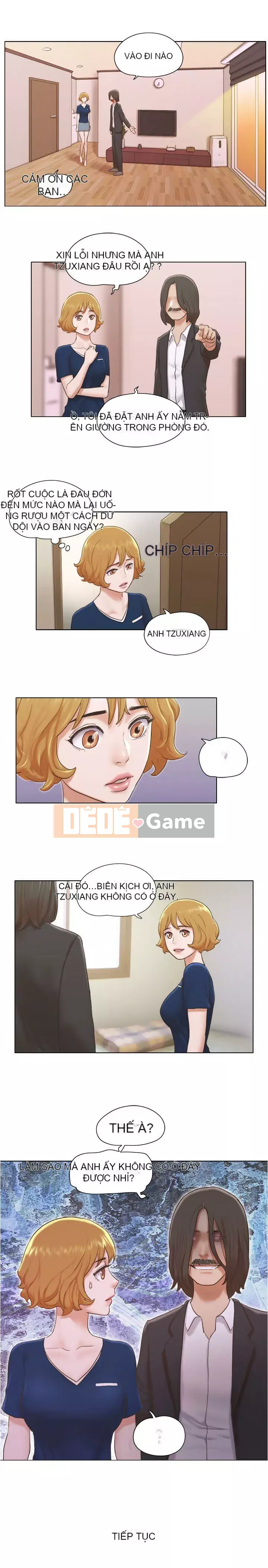 Căn hộ độc thân Chương 1-35