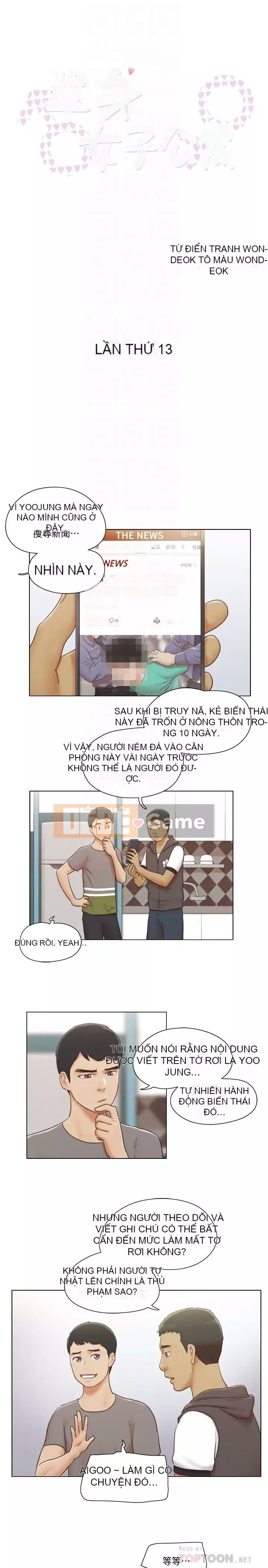 Căn hộ độc thân Chương 1-35