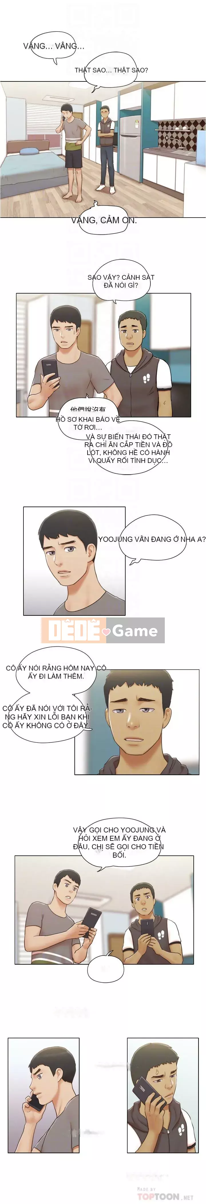 Căn hộ độc thân Chương 1-35