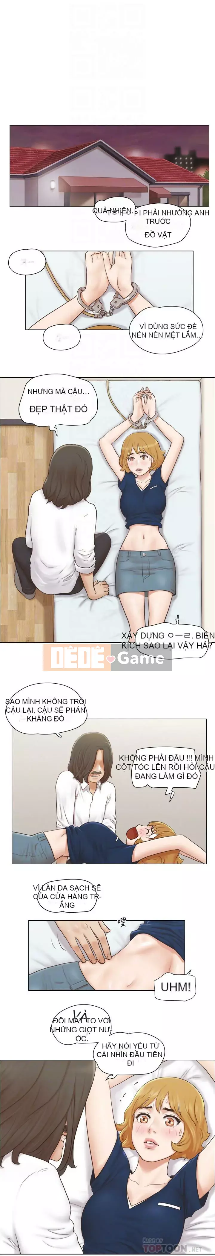 Căn hộ độc thân Chương 1-35