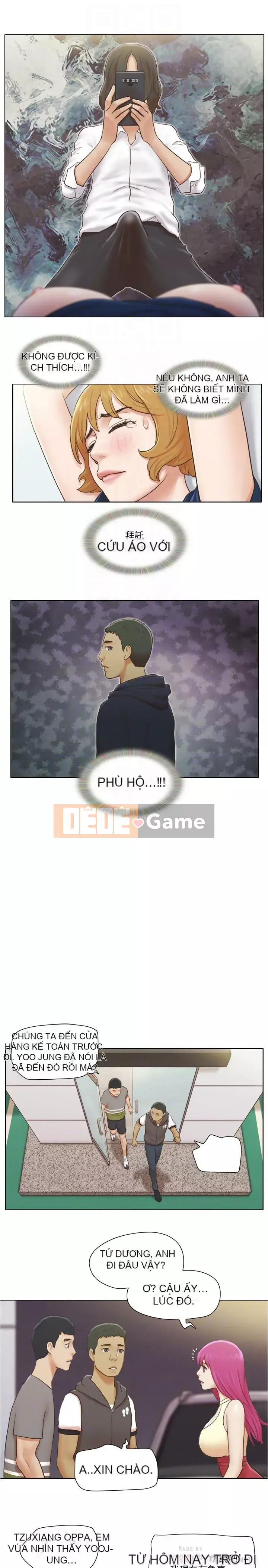 Căn hộ độc thân Chương 1-35