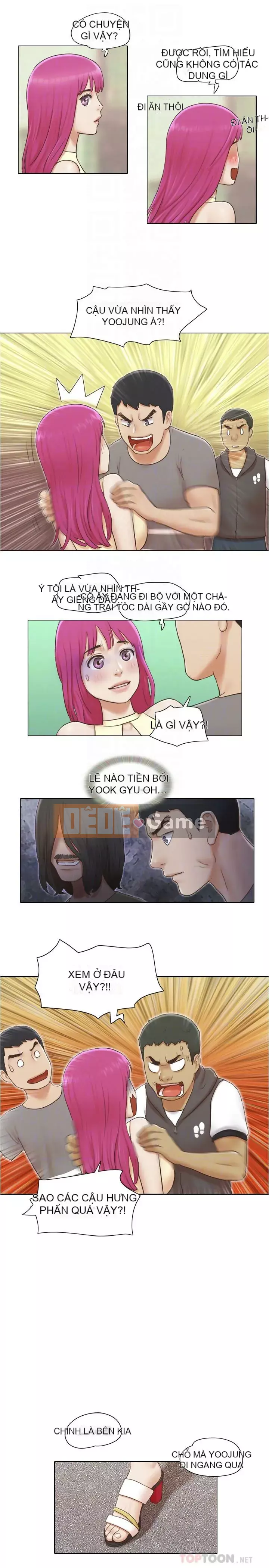 Căn hộ độc thân Chương 1-35