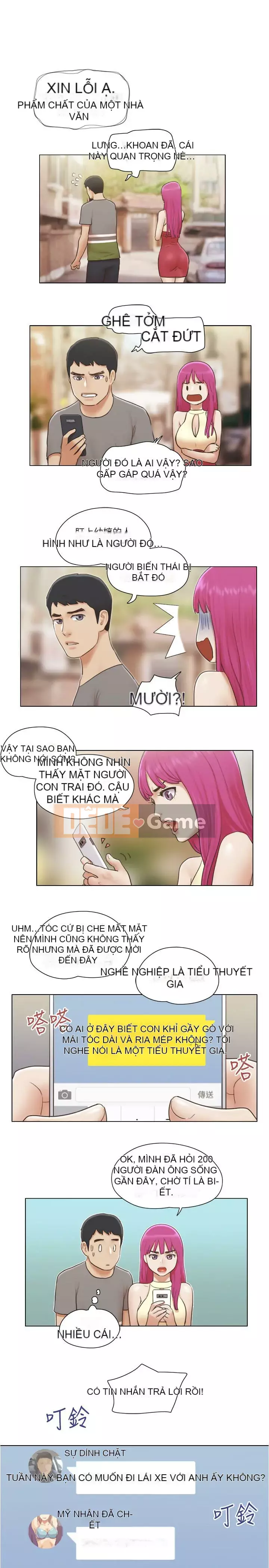 Căn hộ độc thân Chương 1-35