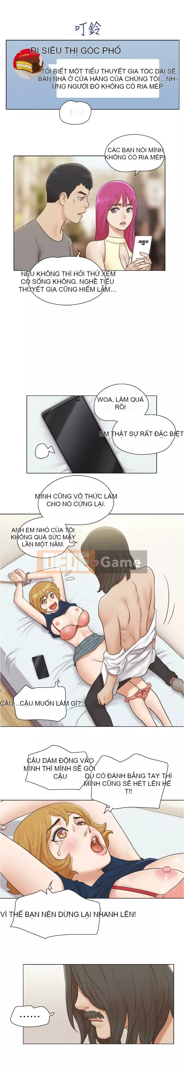 Căn hộ độc thân Chương 1-35