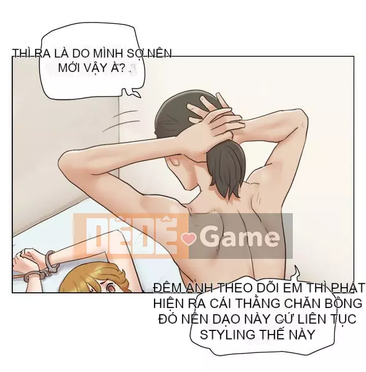 Căn hộ độc thân Chương 1-35