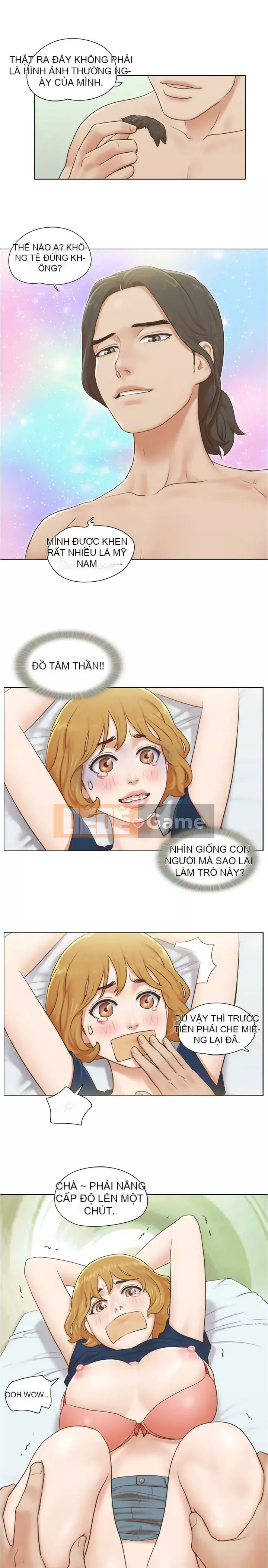 Căn hộ độc thân Chương 1-35