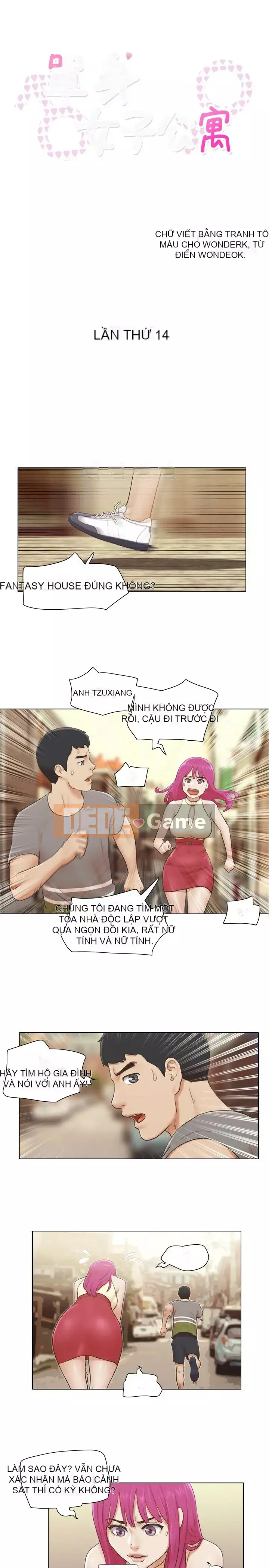 Căn hộ độc thân Chương 1-35