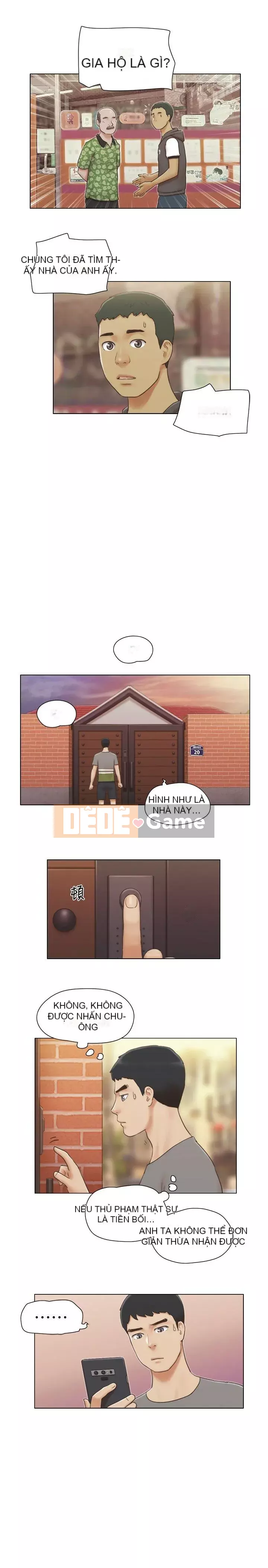 Căn hộ độc thân Chương 1-35