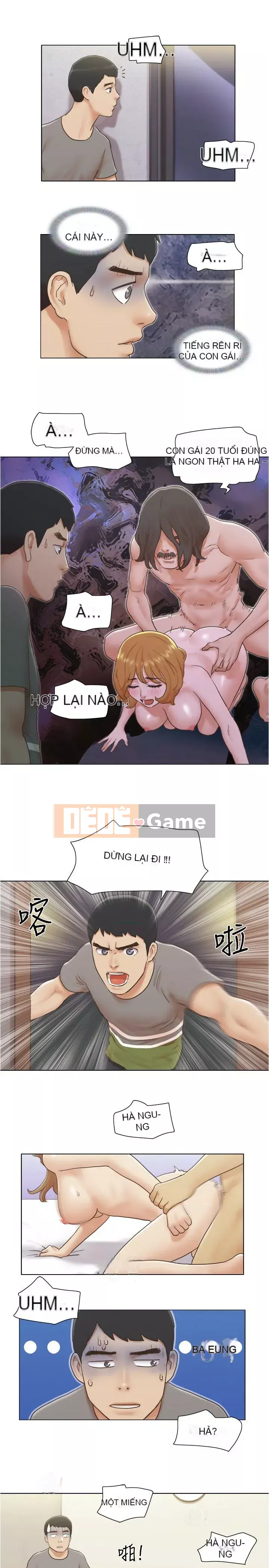 Căn hộ độc thân Chương 1-35