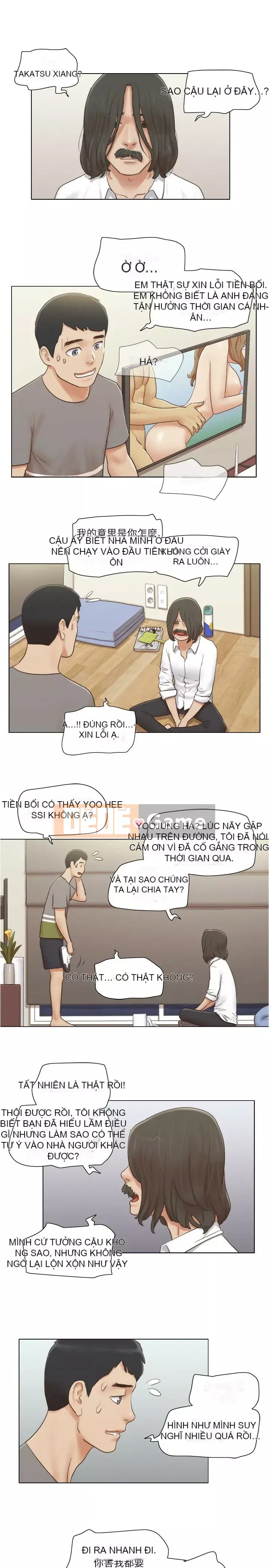 Căn hộ độc thân Chương 1-35