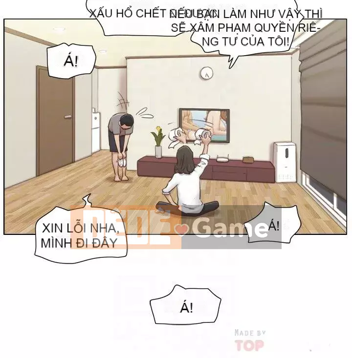 Căn hộ độc thân Chương 1-35