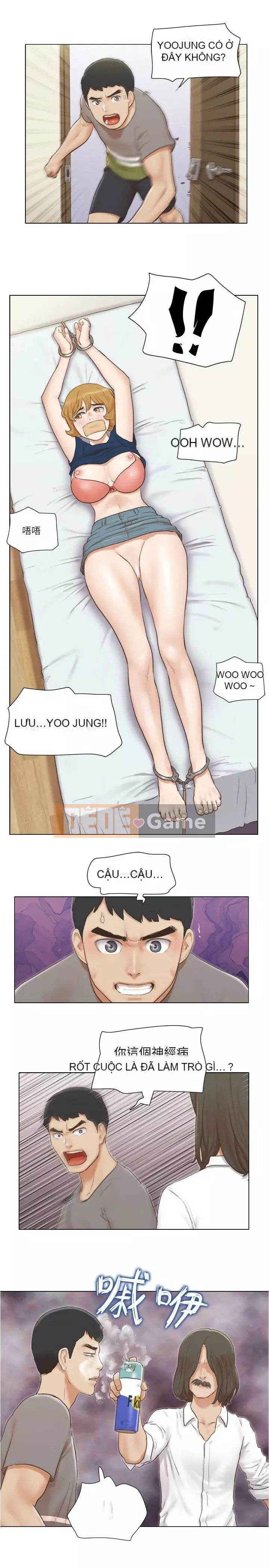 Căn hộ độc thân Chương 1-35