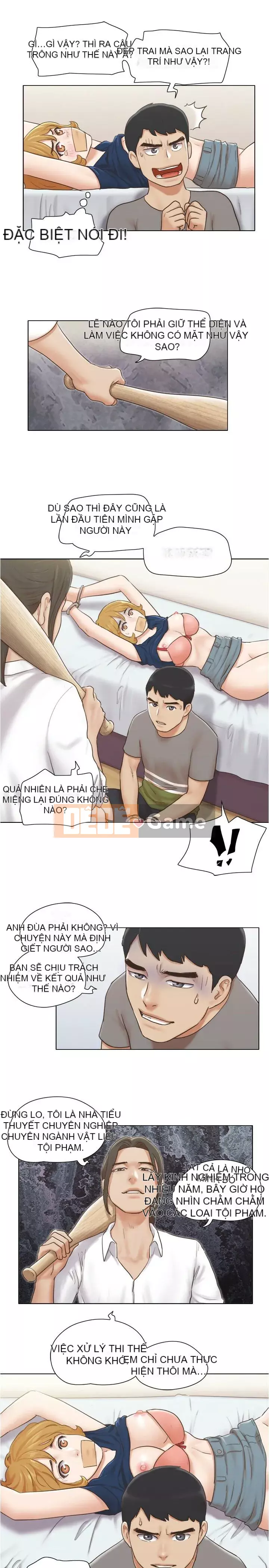 Căn hộ độc thân Chương 1-35