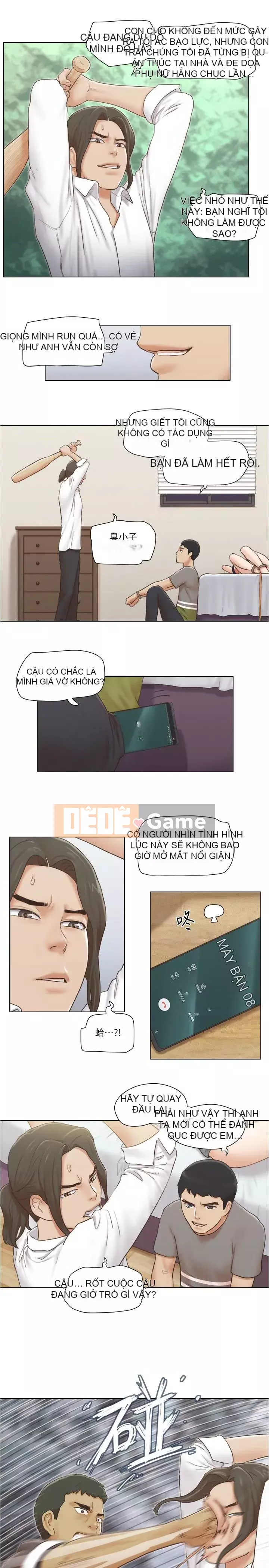 Căn hộ độc thân Chương 1-35