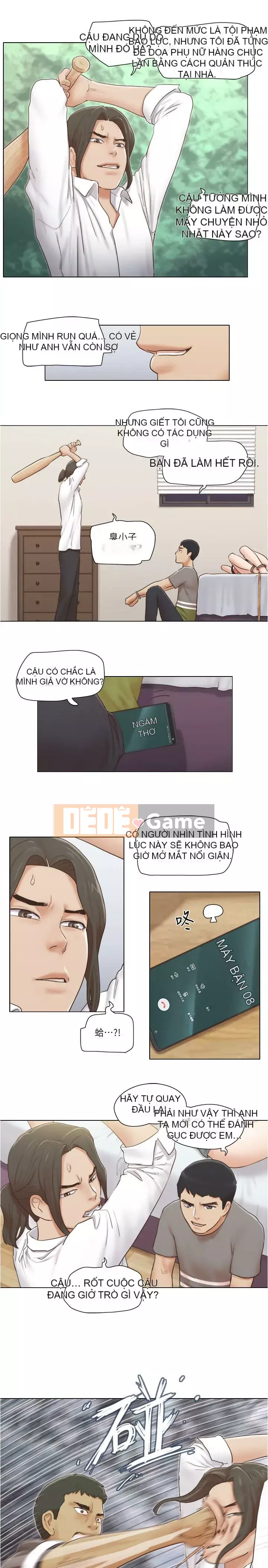 Căn hộ độc thân Chương 1-35