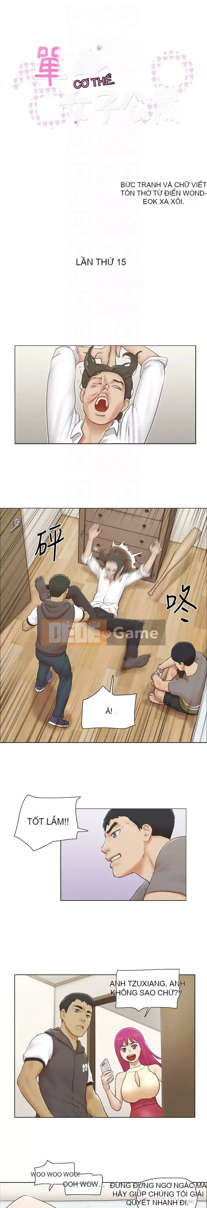 Căn hộ độc thân Chương 1-35