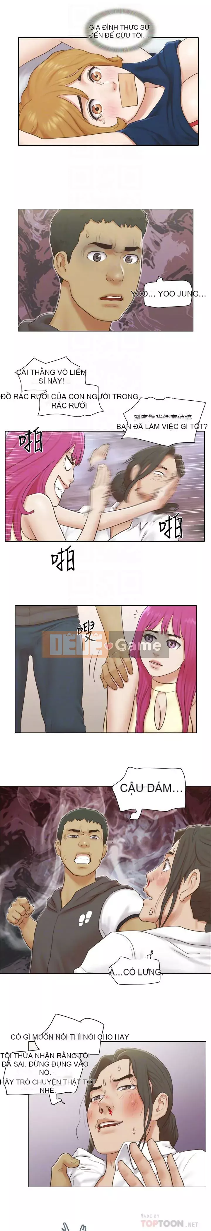 Căn hộ độc thân Chương 1-35