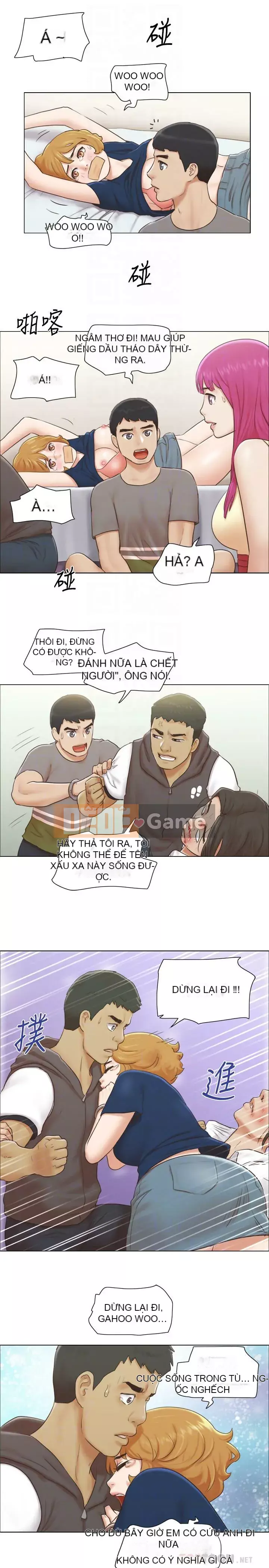 Căn hộ độc thân Chương 1-35