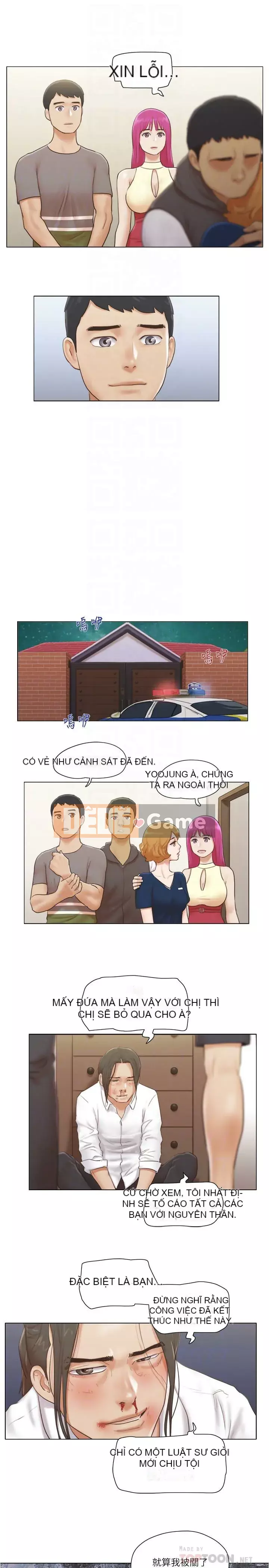 Căn hộ độc thân Chương 1-35