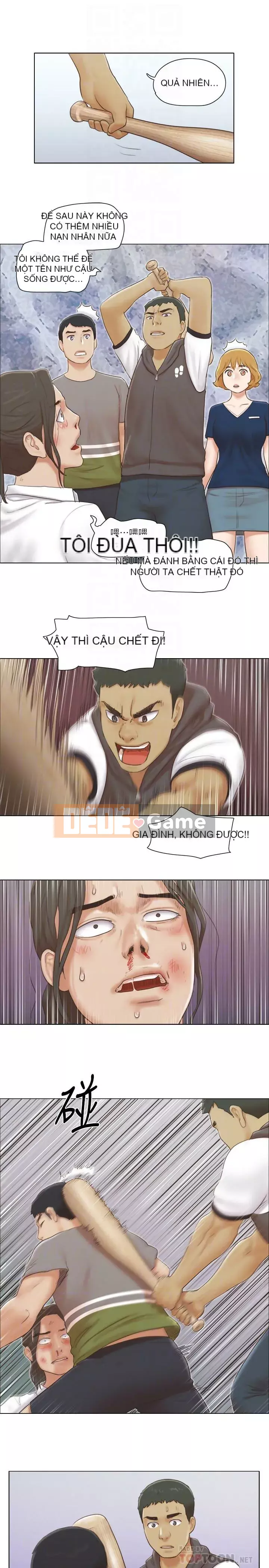 Căn hộ độc thân Chương 1-35