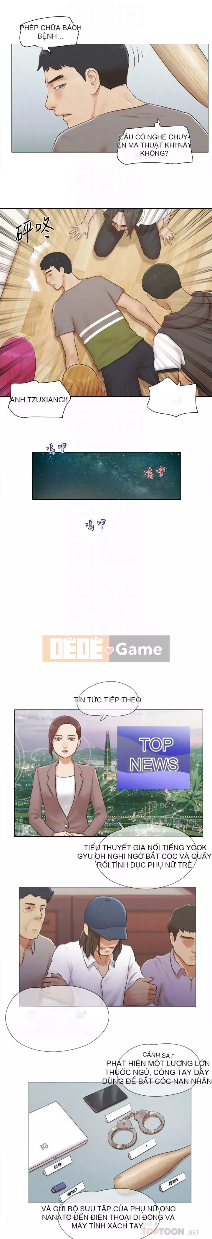 Căn hộ độc thân Chương 1-35