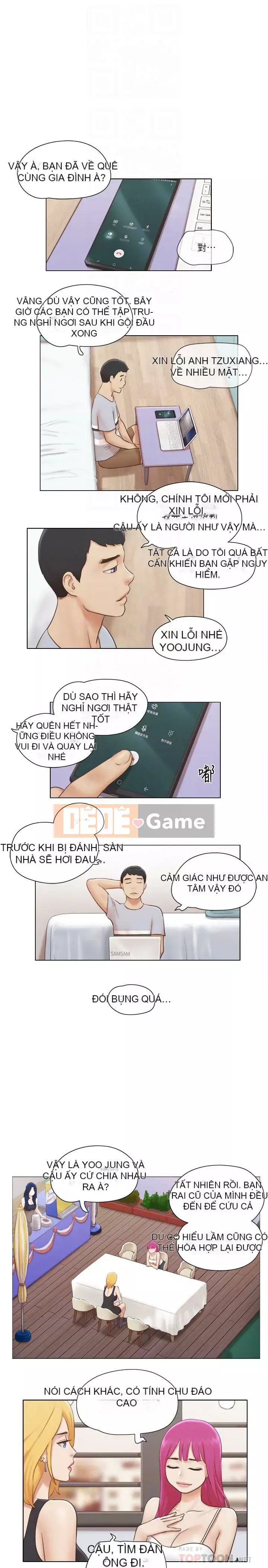 Căn hộ độc thân Chương 1-35