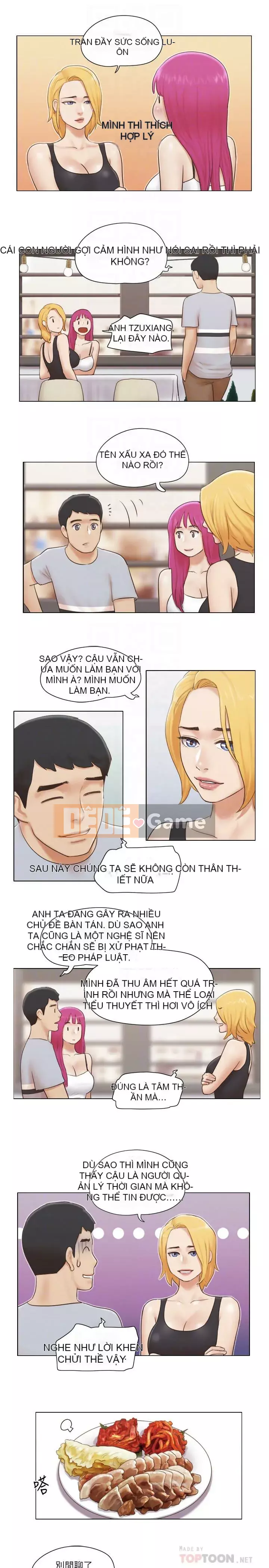 Căn hộ độc thân Chương 1-35