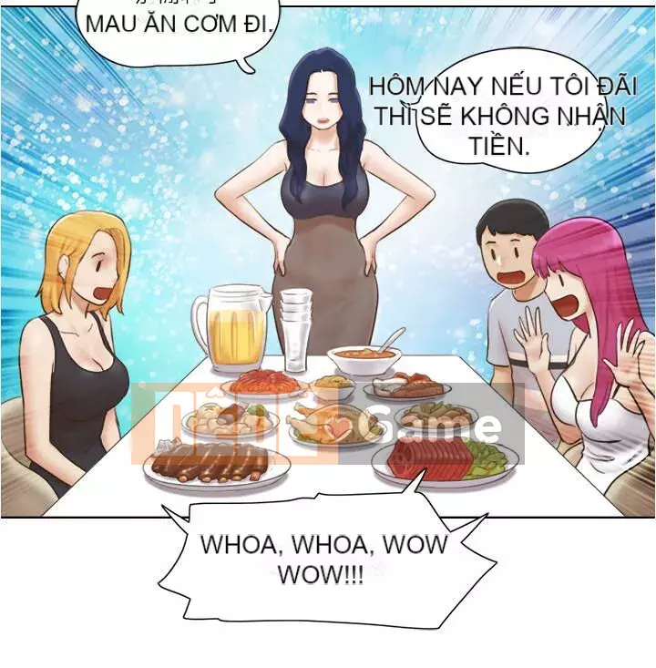 Căn hộ độc thân Chương 1-35